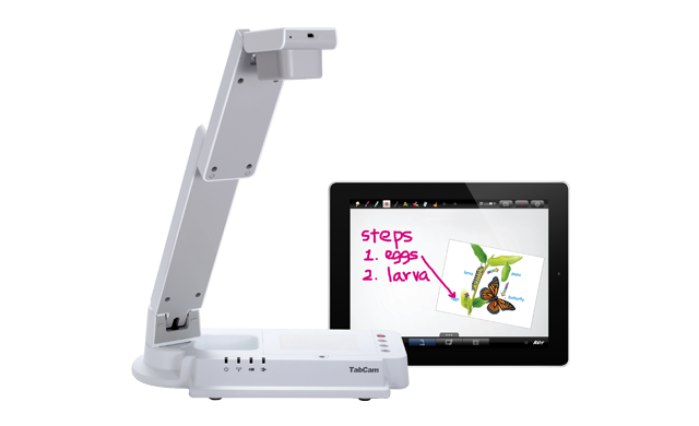 TabCam